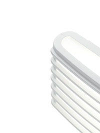 Applique da Esterno a LED 10W 3000K Sovil Grigio