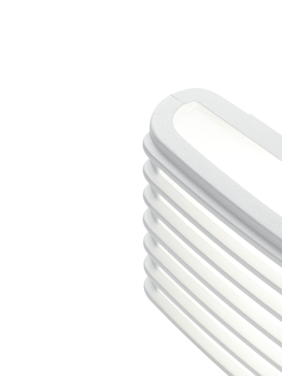 Applique da Esterno a LED 10W 3000K Sovil Bianco