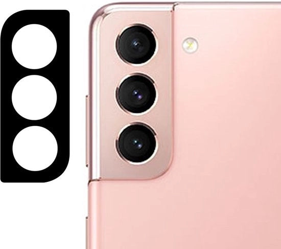 Protettore per Lente 9H Vetro Temprato Adatto per Samsung Galaxy S22 5G/S22 Plus