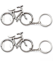 Set di 2 apribottiglie per bicicletta con decorazione per bicicletta