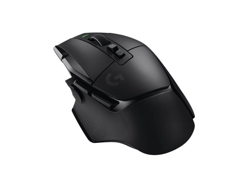 ORIGINAL Logitech Accessori per computer nero 910-006180 Gaming-Maus