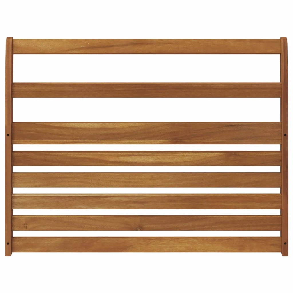Bracciolo 2 pz Naturale 78,5 x 8 x 60 cm 900589
