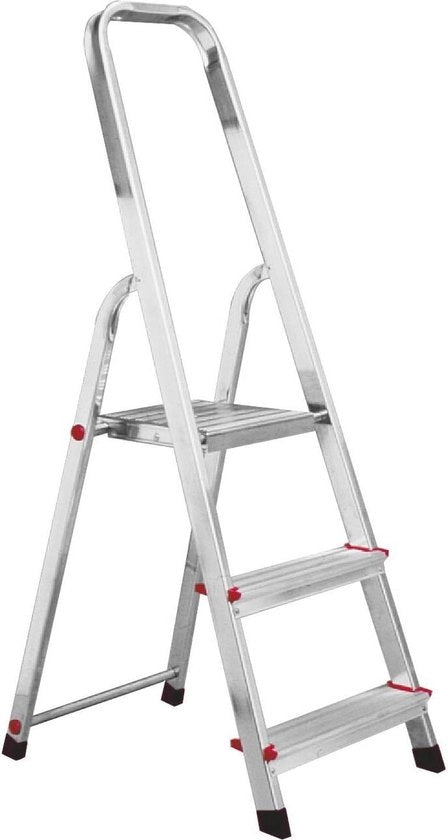 Ladder a treppa 3 gradini - Corda alta qualità - sicura trappola per topi