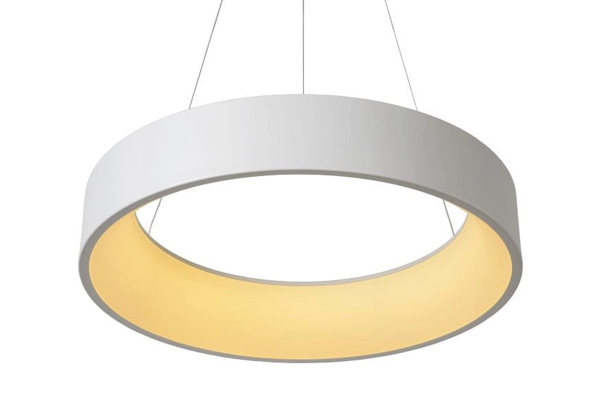 Lucide Talowe lampada a sospensione LED 39W 3000K bianca