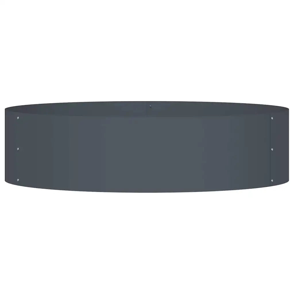 Anello per vaso Antracite 80 x 80 x 20 cm 873624