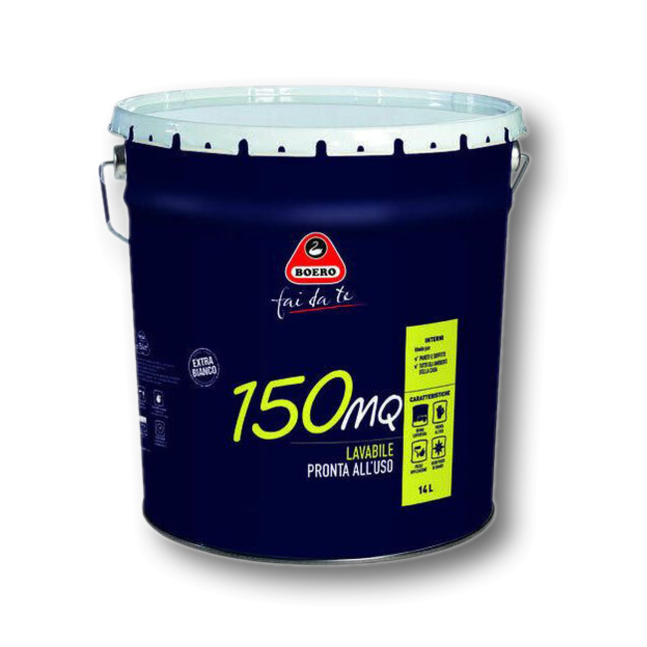 LAVABILE PRONTA 150MQ