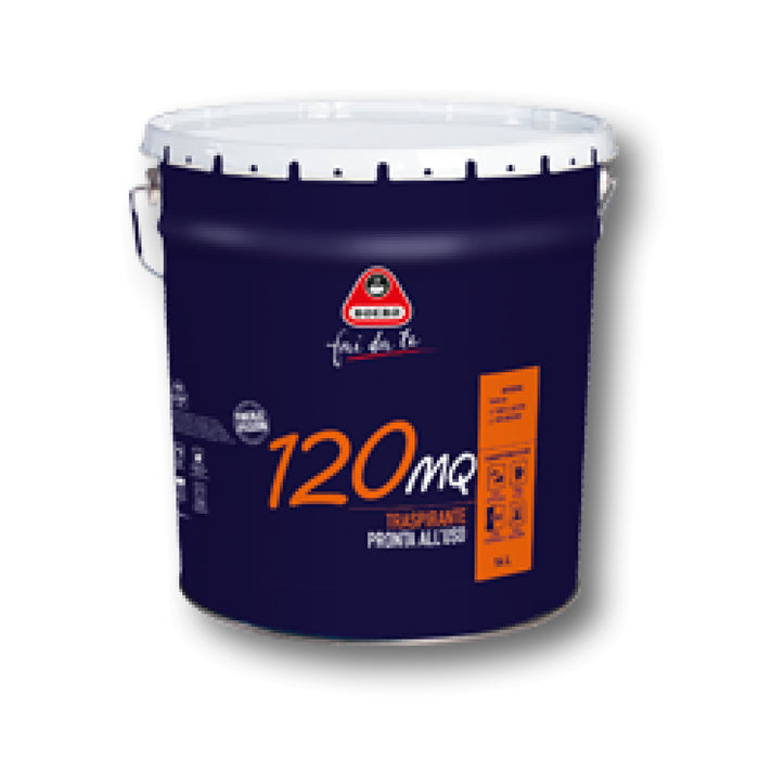 TRASPIRANTE PRONTA 120MQ