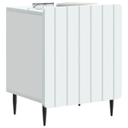 Set di 2 Comodini | Armadio da Notte | Mobiletto da notte Bianco 43 x 34,5 x 52 cm