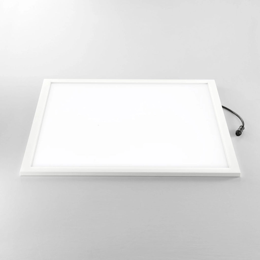 PANNELLO LED PANEL DC24V BIANCO 30W 3280LM RGB + 4000K 59,5X59,5X1,2CM