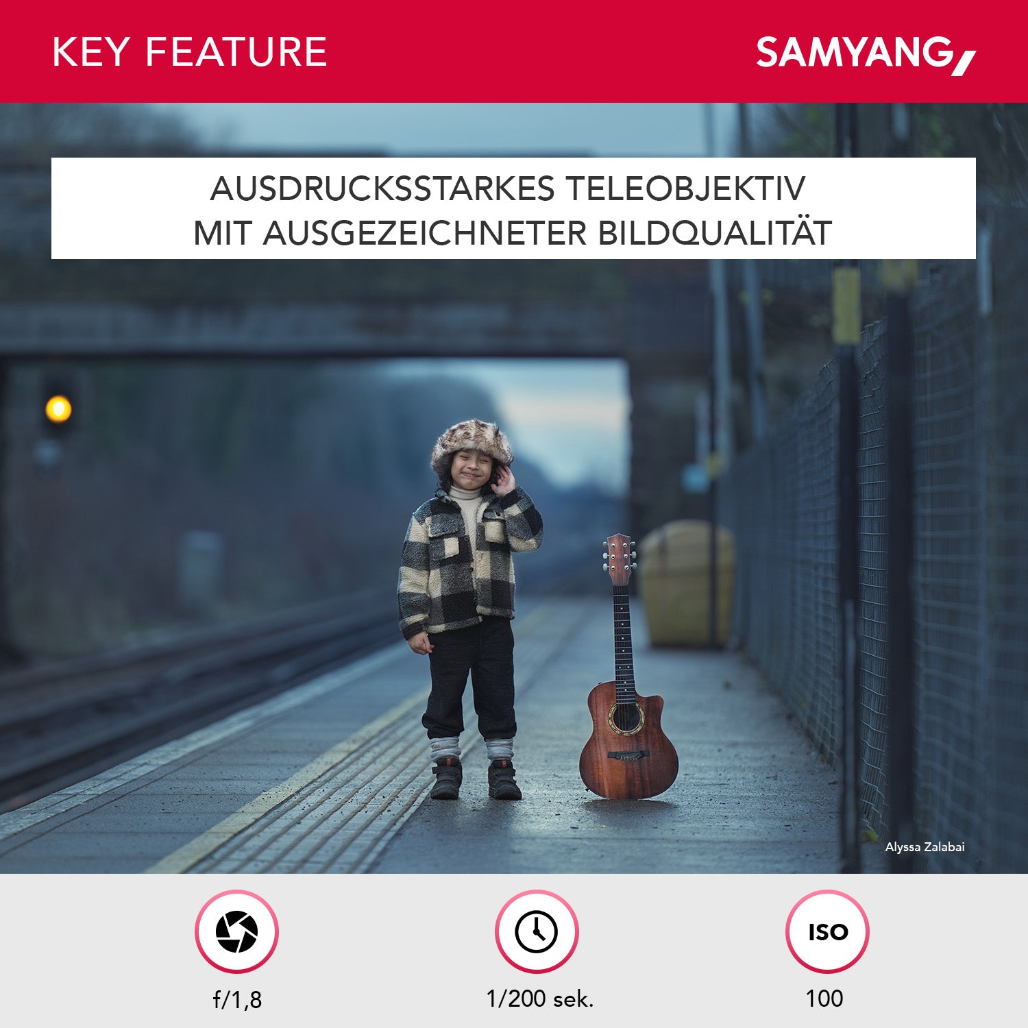 Teleobiettivo AF 135mm F1.8 FE compatibile con Sony E Autofocus pieno formato e APS-C Focale fissa veloce, alloggiamento in alluminio contro intemperie Per A9 A7 A1 Alpha 6000 A7C II A7C R