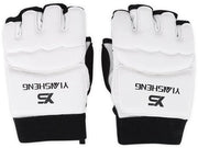 Manicure a protezione per piedi - Bokshandschoenen - Protezione per piedi - Sparring Taekwondo - Sport - Materiale di alta qualità - Sporthandschoenen 

 Specifiche tecniche: 
 - Materiale: 
 - Modello: 
 - Codice prodotto: