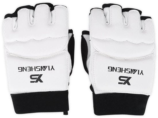 Manicure a protezione per piedi - Bokshandschoenen - Protezione per piedi - Sparring Taekwondo - Sport - Materiale di alta qualità - Sporthandschoenen 

 Specifiche tecniche: 
 - Materiale: 
 - Modello: 
 - Codice prodotto: