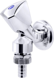 Valvola di ritorno per ventilatore di aspirazione con connessione a vite 1/2" - codice 10971