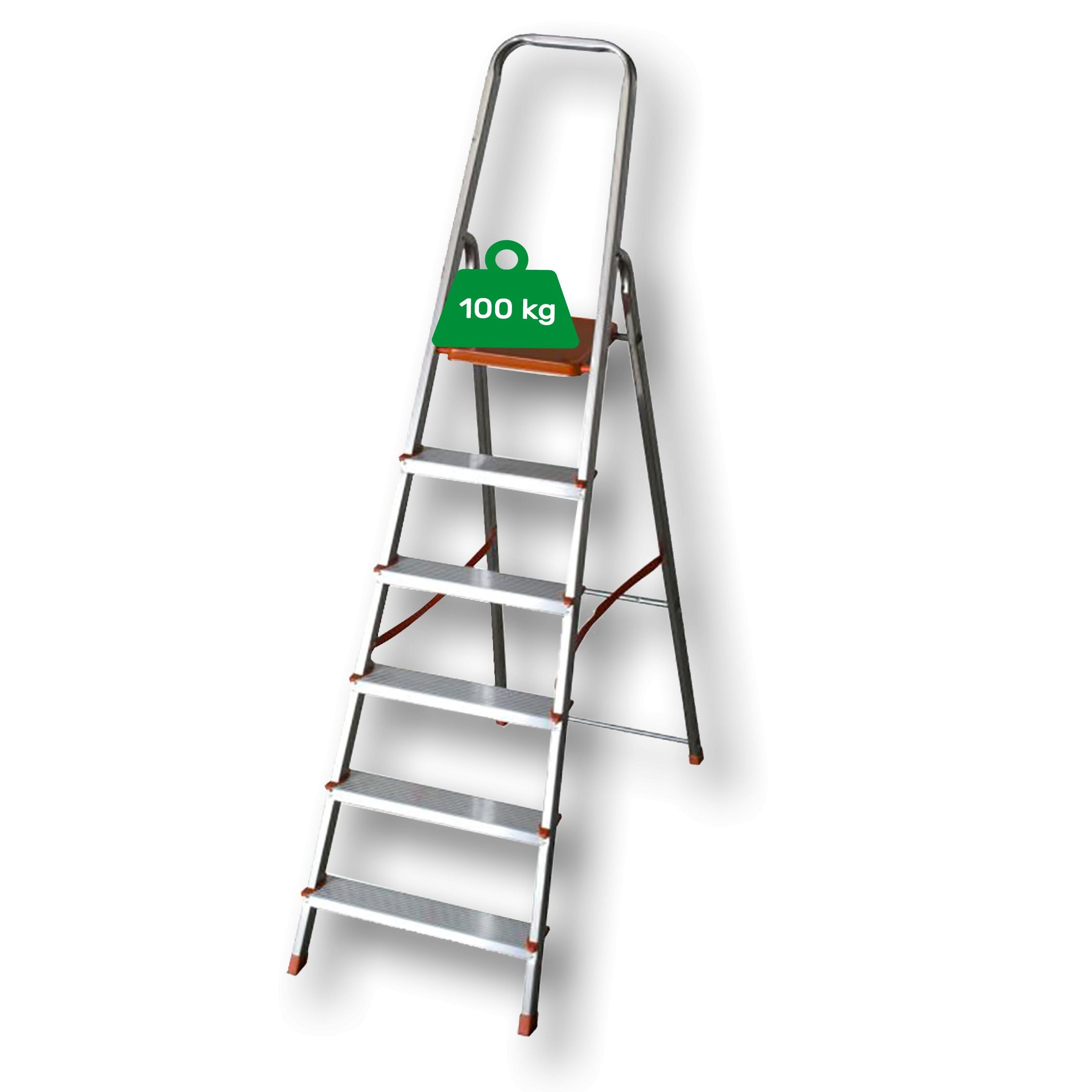 Scala domestica Domina 6 gradini