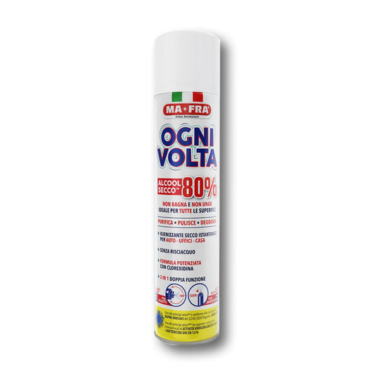 OGNI VOLTA IGIENIZZANTE SPRAY