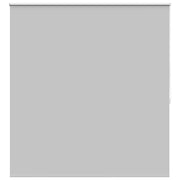 Tenda a rullo | Tenda avvolgibile oscurante 144,4x175 cm Tessuto Larghezza 140 cm grigio