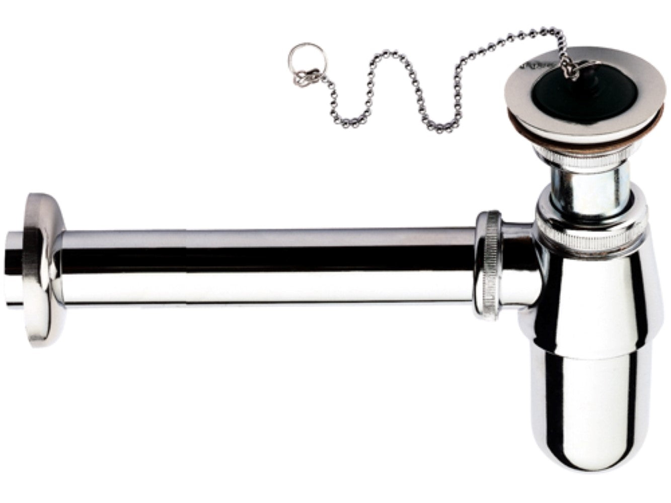 Sifone a bottiglia in zama