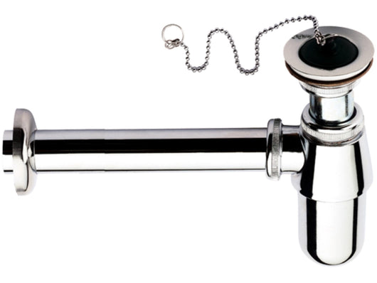 Sifone a bottiglia in zama