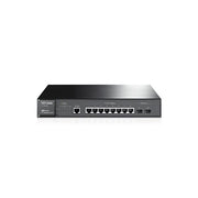Tp-link omada sg3210 switch di rete gestito l2/l3 gigabit ethernet (10/100/1000) 1u nero - TL-SG3210