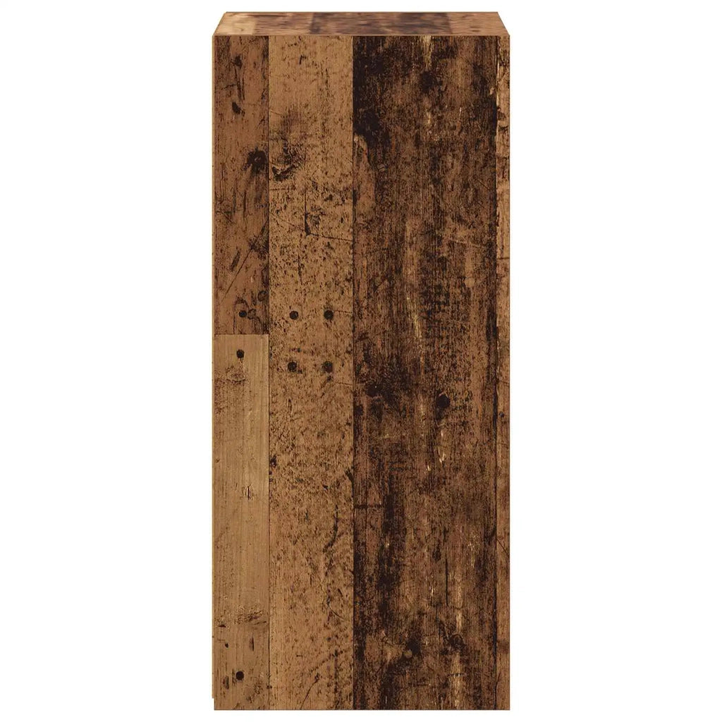 Credenza Legno antico 30 x 41 x 93 cm Legno ingegnerizzato 8010928