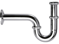 Sifone a p in tubo 1 1/4