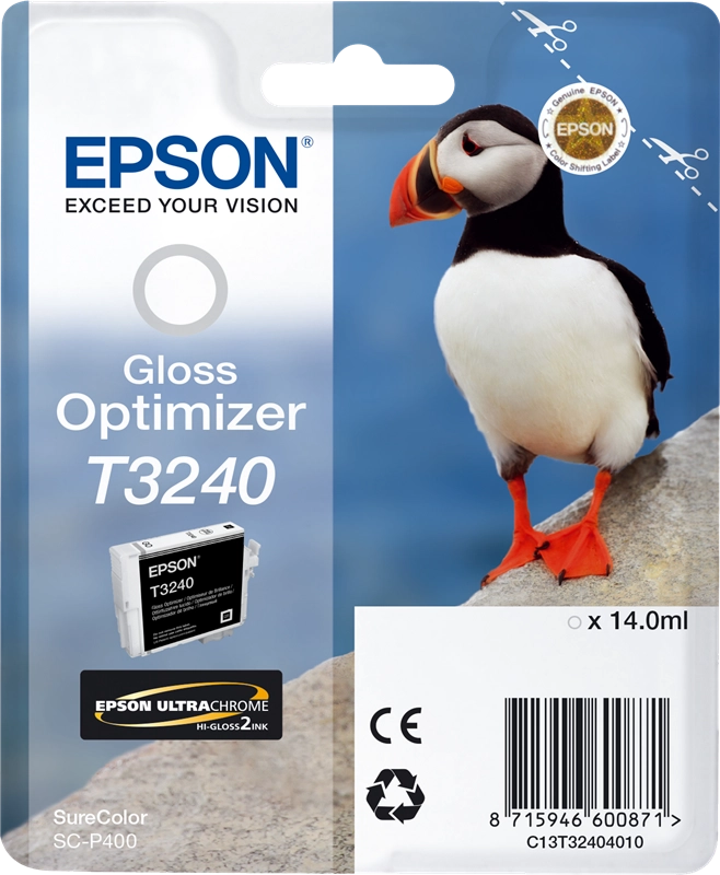 Epson SureColor T3240 Gloss Optimizer