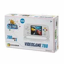 Videiogame 788 giochiin 1,Mr Genio,Giocheria,Eta 3+