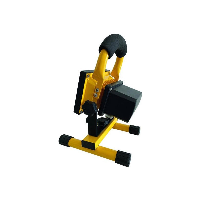 Proiettore led Vigor worky-20, ricaricabili, 20w 2000lm