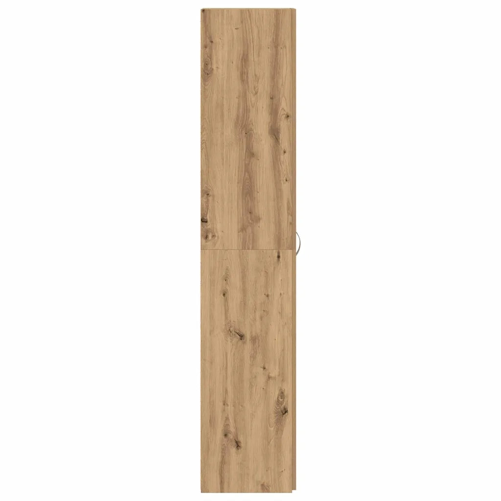 Mobile per scarpe 80 x 35.5 x 180 cm Legno ingegnerizzato 3333844