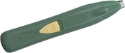 Trimmer per animali domestici con illuminazione a LED e ricarica - Facile e comodo da utilizzare - Adatto per spazi piccoli - Verde
