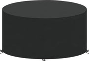 Copertura impermeabile per mobili da giardino - rotondo (160 x 71 cm)