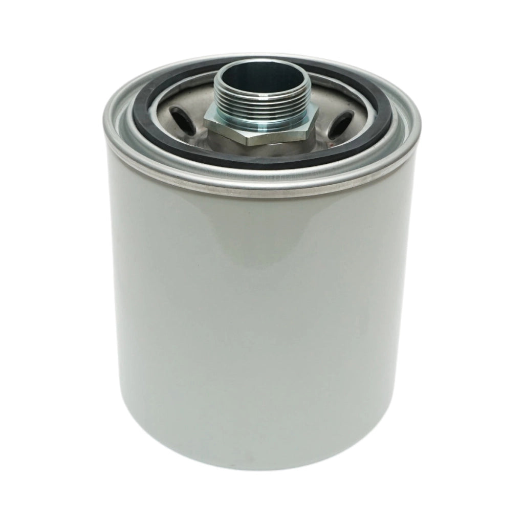 Filtro idraulico Massey Ferguson 136x181mm, filettatura M42x2 codice OEM HF7541, P502510, SH62032