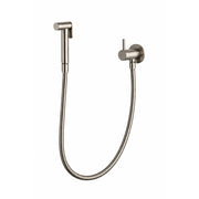 Titolo SINED Set doccino flessibile Shattaf in acciaio inox colore da specificare per WC e bidet kit con doccetta e tubo flessibile SET-DOCCINO-FLESSIBILE-SHATTAF-INOX