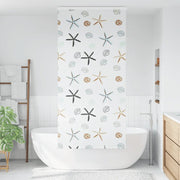 Tenda a Rullo Doccia Cassonetto 90x240 cm Larghezza Tessuto 4015022