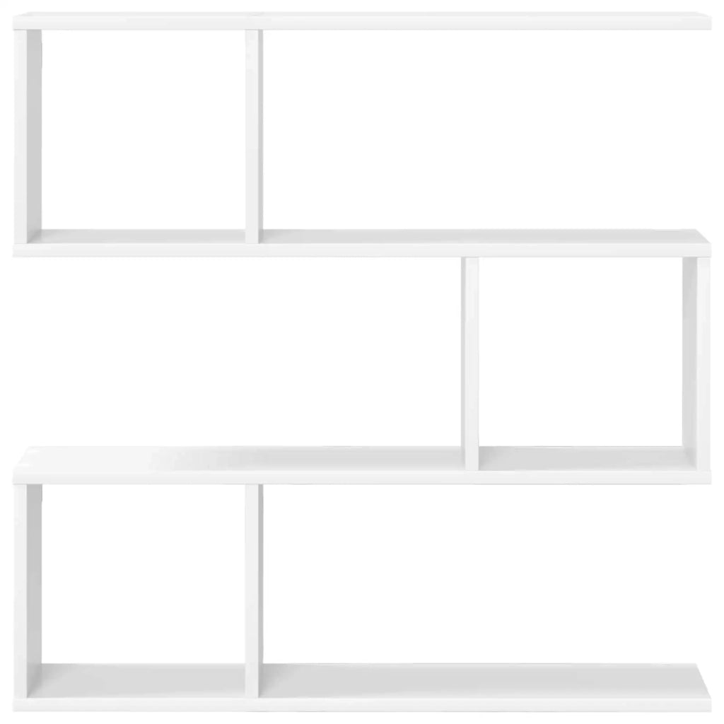Scaffale da parete Bianco 80 x 12 x 79,5 cm 8012276