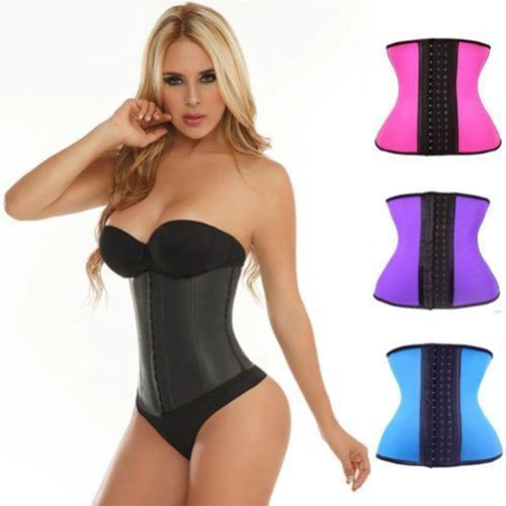 Trade Shop - Panciera Bustino Corpetto Corsetto Contenitiva Guaina Fascia Donna -