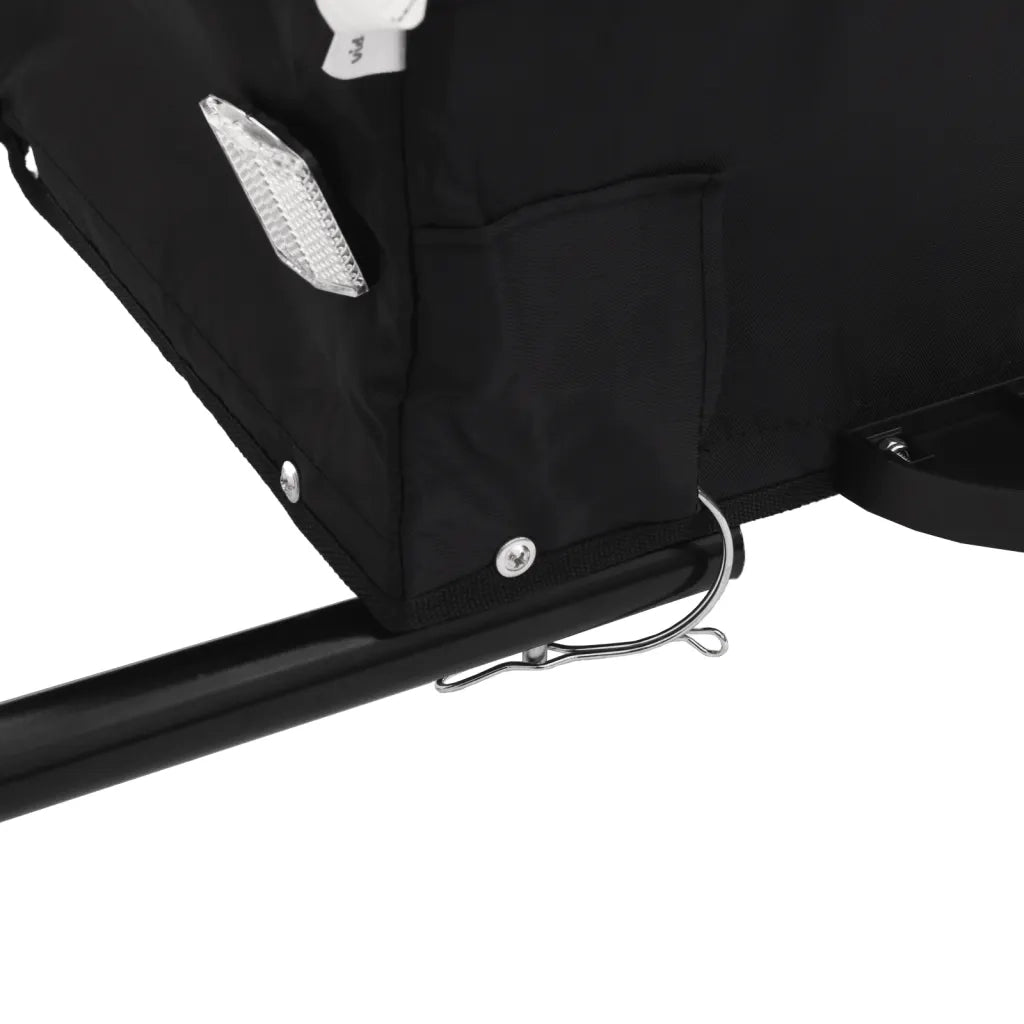 Rimorchio da Bici Nero 30 kg in Ferro CFW1813910