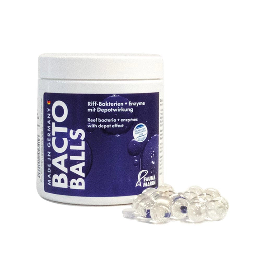 Fauna Marin Bacto Reef Balls Formato: 250 ml