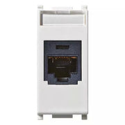 VIMAR PLANA - PRESA RJ45 PANDUIT CAT5E UTP BIANCO