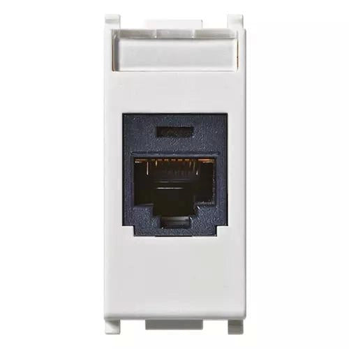 VIMAR PLANA - PRESA RJ45 PANDUIT CAT5E UTP BIANCO