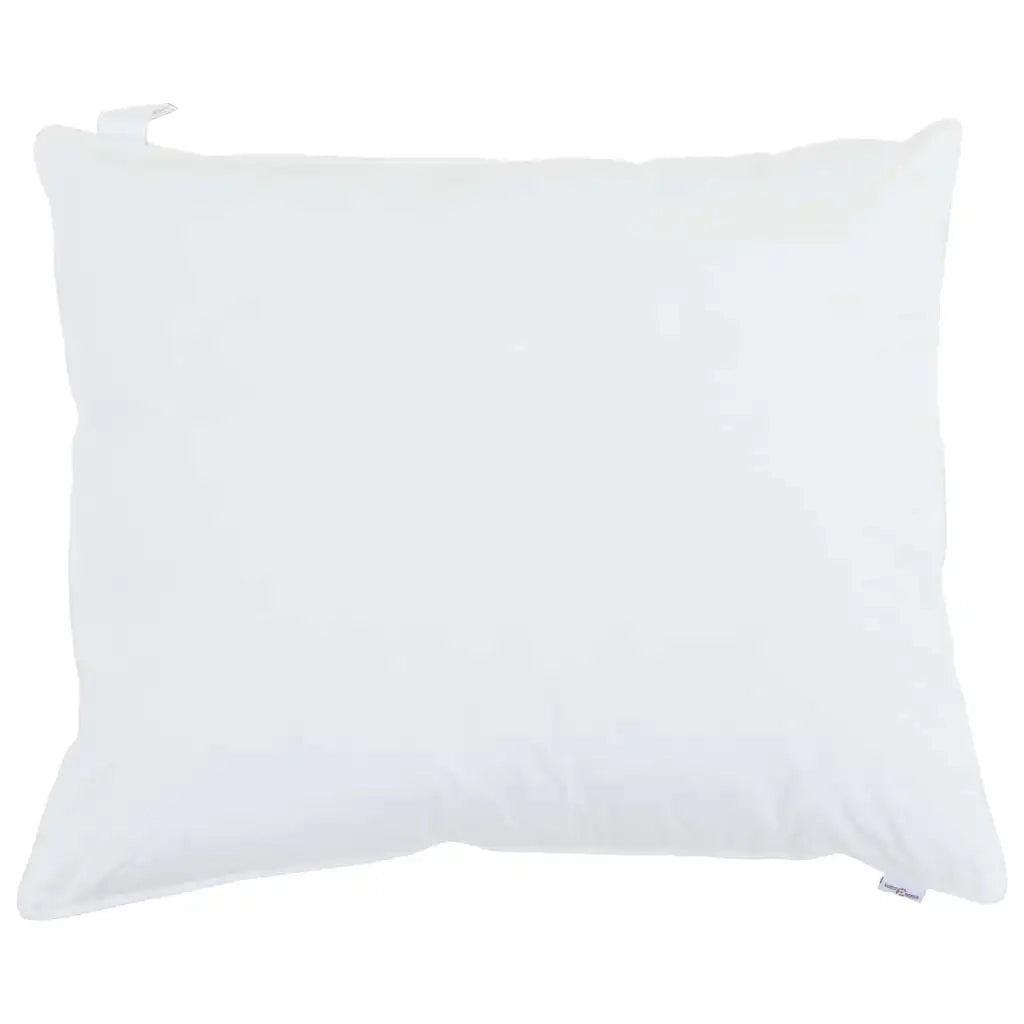 Cuscino con cuscino Bianco 60 x 70 cm Cotone CFW5186468