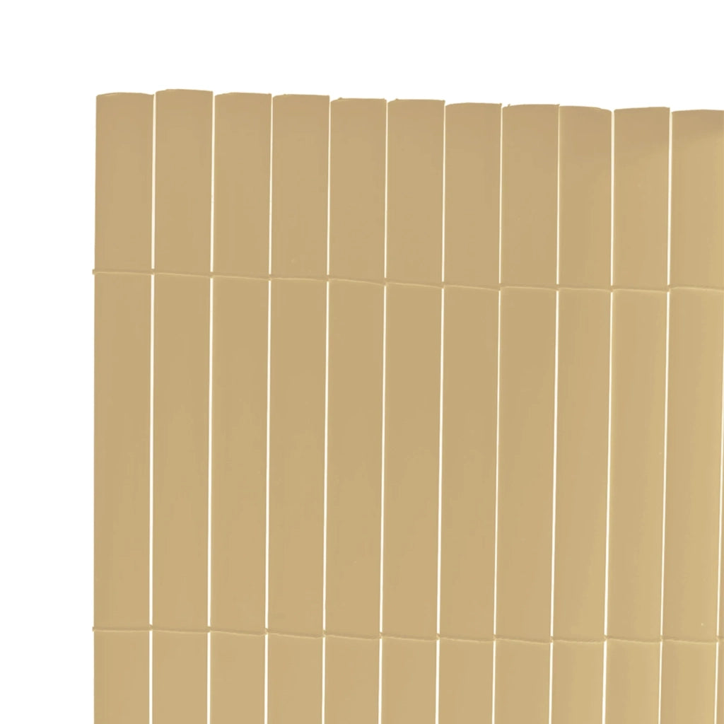 Pannelli di recinzione Giallo PVC