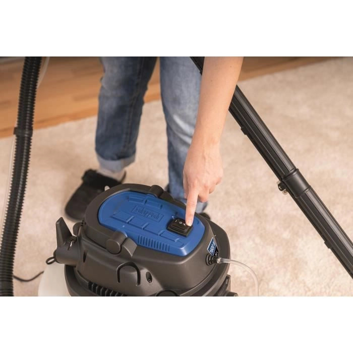 Scheppach Aspium Cleaner Iniector Extractor SprayVac20