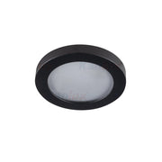 Kanlux FLINI 33122 faretto incasso nero IP44 alluminio