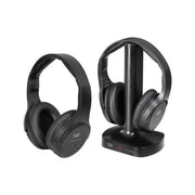 Trevi frs 1580 tw cuffie con cavo e senza cavo a padiglione tv nero - 0F158000