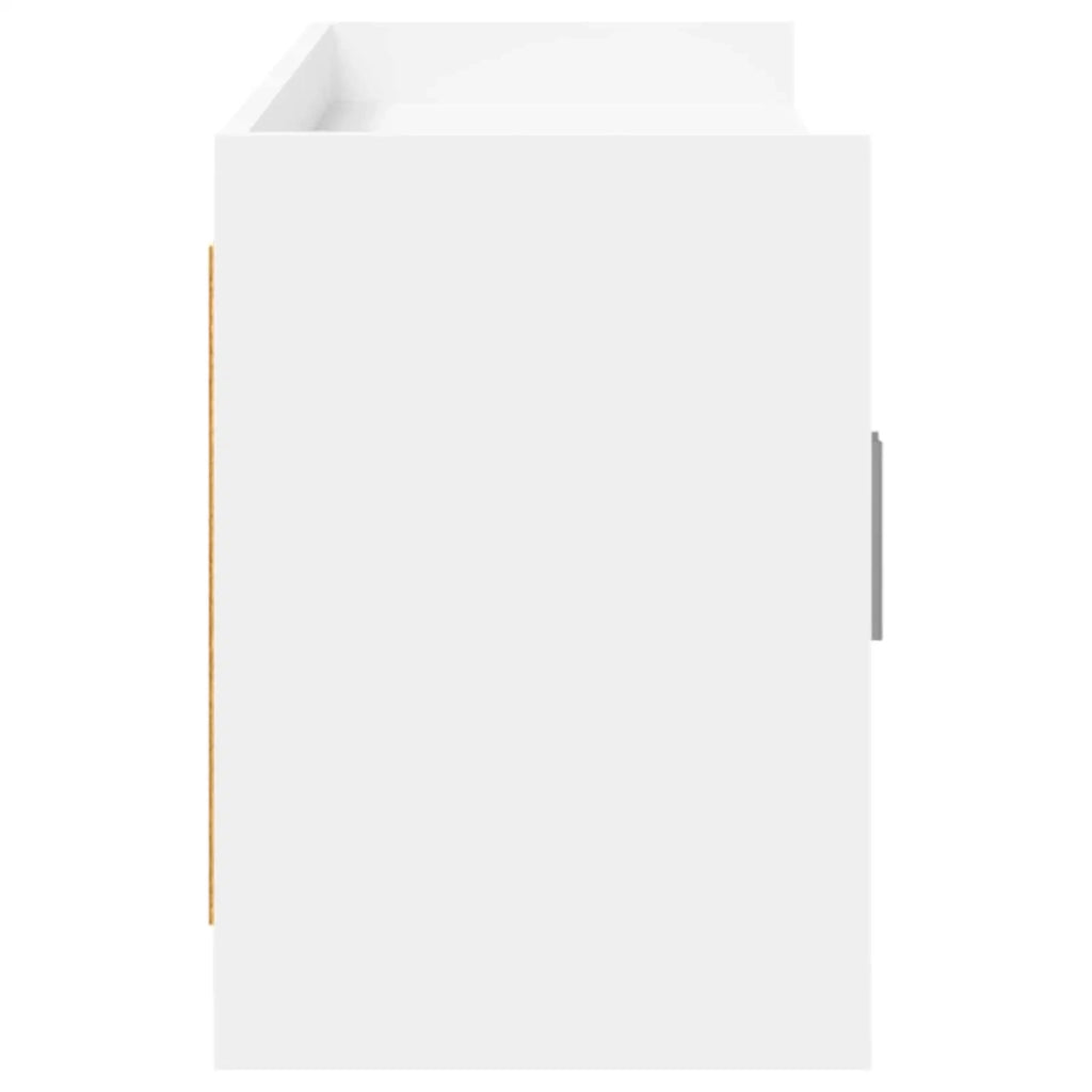 Mobile TV 168 x 33 x 47 cm Bianco Legno ingegnerizzato 8011179