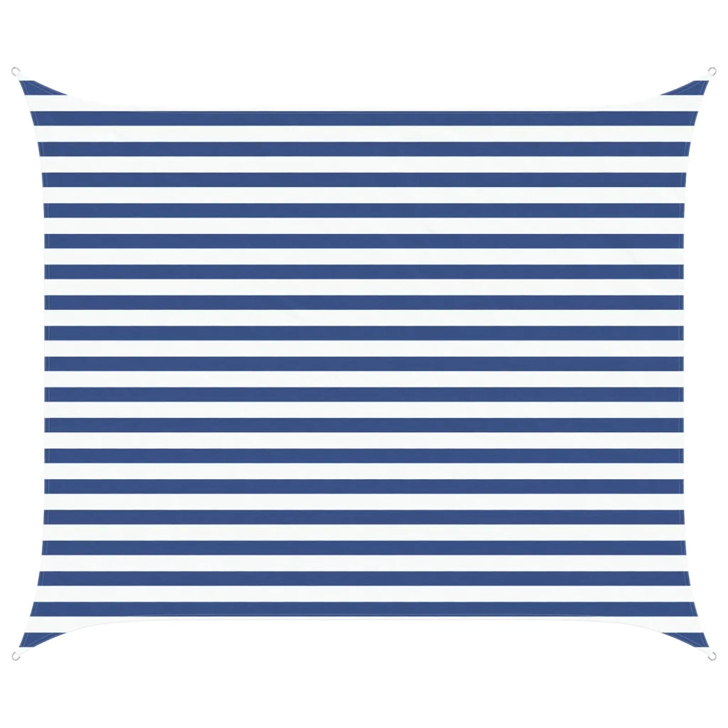 Vela da ombra solare Oxford rivestito in PU