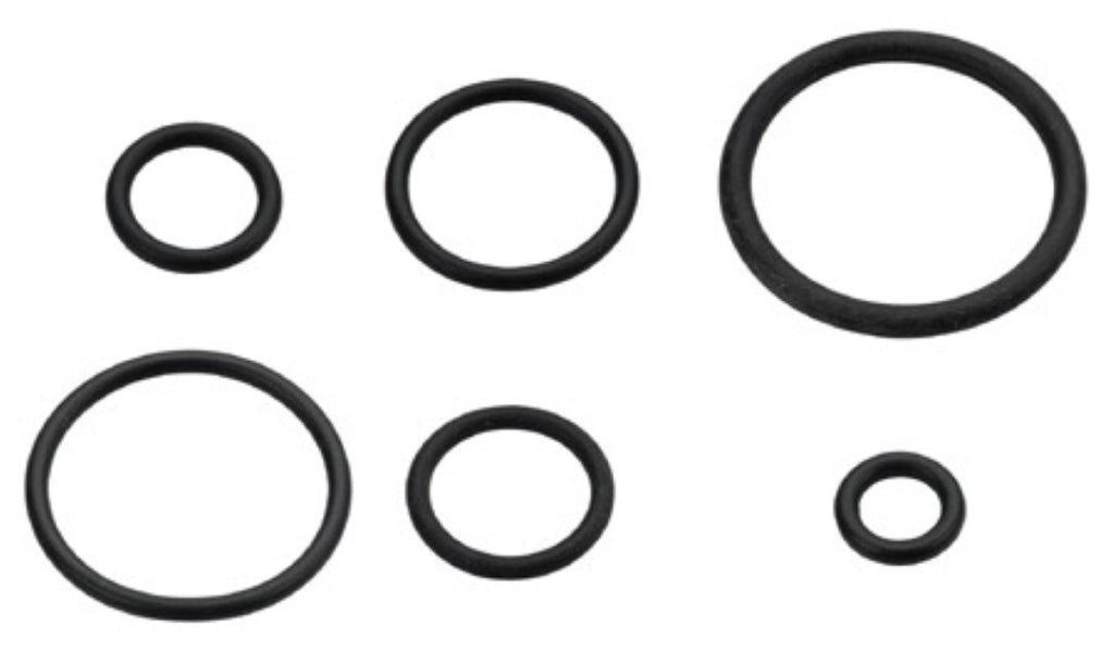 Anello Oring Misura R10 5 Pezzi - Idrobric