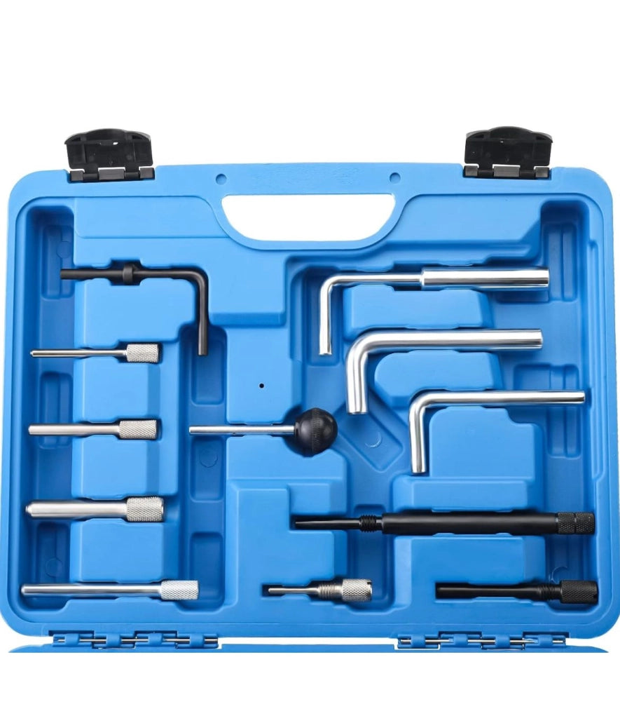 Kit attrezzi messa in fase motori Ford Mazda Benzina Diesel 1.4,2.0,2.4 GS-1615
