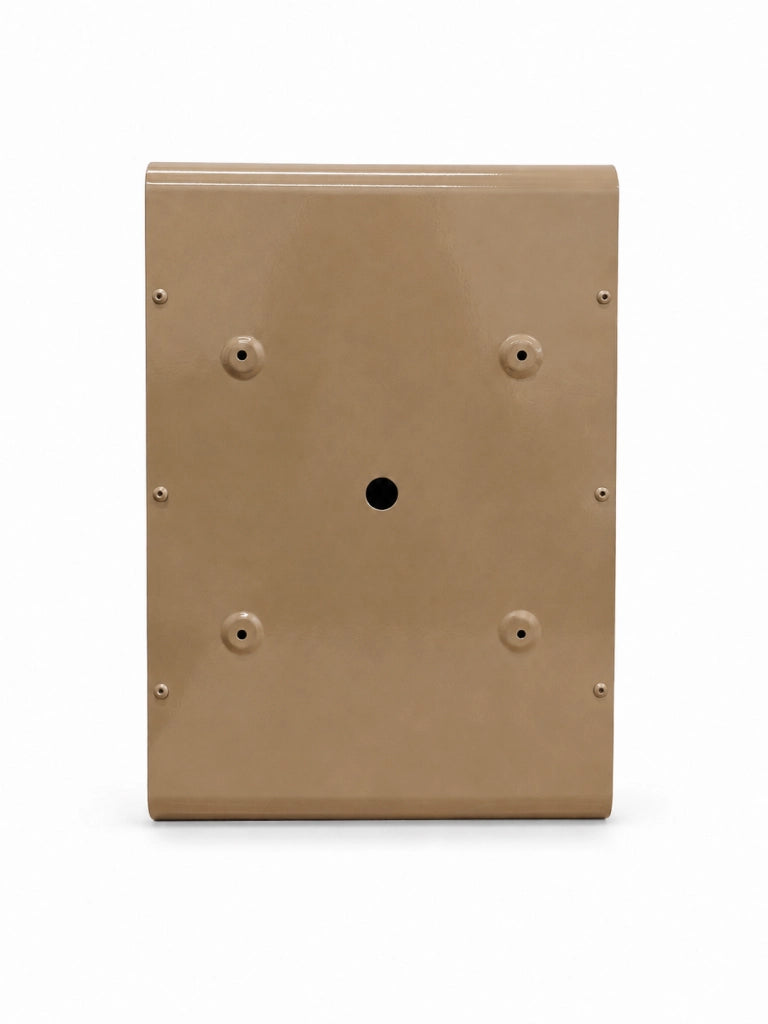 Cassetta postale da esterno Luxury - Bronzo - 1 comparto